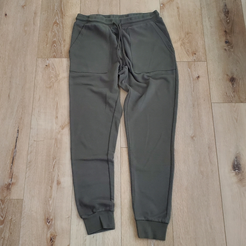 George High Waist Jogger